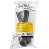 StarTech.com PXTR10110 power cable Black 118.1" (3 m) NEMA 5-15P C13 coupler5