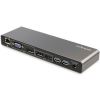 StarTech.com TB3DK2DHV laptop dock/port replicator Wired Thunderbolt 3 Gray2