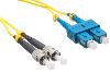 Axiom AXG94723 InfiniBand/fibre optic cable 787.4" (20 m) SC ST OFNR Yellow1