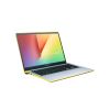 ASUS Vivobook S15 S530UA-DB51-YL laptop Intel® Core™ i5 i5-8250U 15.6" Full HD 8 GB DDR4-SDRAM 256 GB SSD Wi-Fi 5 (802.11ac) Windows 10 Home Blue, Silver, Yellow5