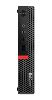 Lenovo ThinkCentre M920 Intel® Core™ i7 i7-8700T 8 GB DDR4-SDRAM 1 TB HDD Windows 10 Pro Mini PC Black1