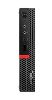 Lenovo ThinkCentre M920 Intel® Core™ i7 i7-8700T 8 GB DDR4-SDRAM 1 TB SSD Windows 10 Pro Mini PC Black1