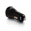 C2G 21068 mobile device charger Universal Black Cigar lighter Fast charging Auto2