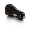 C2G 21069 mobile device charger Universal Black Cigar lighter Fast charging Auto3