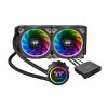 Thermaltake Floe Riing RGB 240 TT Premium Edition Processor All-in-one liquid cooler 4.72" (12 cm) Black1