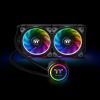 Thermaltake Floe Riing RGB 240 TT Premium Edition Processor All-in-one liquid cooler 4.72" (12 cm) Black3