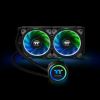 Thermaltake Floe Riing RGB 240 TT Premium Edition Processor All-in-one liquid cooler 4.72" (12 cm) Black4