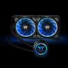 Thermaltake Floe Riing RGB 240 TT Premium Edition Processor All-in-one liquid cooler 4.72" (12 cm) Black5