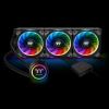 Thermaltake Floe Riing RGB 360 TT Processor All-in-one liquid cooler 4.72" (12 cm) Black 1 pc(s)2