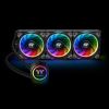 Thermaltake Floe Riing RGB 360 TT Processor All-in-one liquid cooler 4.72" (12 cm) Black 1 pc(s)3