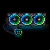 Thermaltake Floe Riing RGB 360 TT Processor All-in-one liquid cooler 4.72" (12 cm) Black 1 pc(s)4