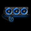 Thermaltake Floe Riing RGB 360 TT Processor All-in-one liquid cooler 4.72" (12 cm) Black 1 pc(s)5