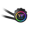 Thermaltake Floe Riing RGB 360 TT Processor All-in-one liquid cooler 4.72" (12 cm) Black 1 pc(s)8