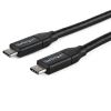 StarTech.com USB2C5C1M USB cable USB 2.0 39.4" (1 m) USB C Black1