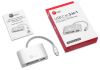 Siig CB-TC0911-S1 USB graphics adapter Silver2