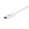 StarTech.com USB2C5C2MW USB cable USB 2.0 78.7" (2 m) USB C White3