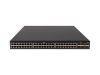 HPE FlexFabric 5710 48XGT 6QSFP+/2QSFP28 Managed L3 10G Ethernet (100/1000/10000) 1U Black1