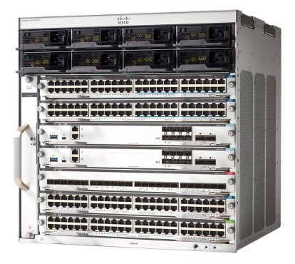 Cisco C9407R-96U-BDL-EDU network equipment chassis 10U Gray1