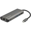 StarTech.com DKT30CSDHPD3 laptop dock/port replicator Wired USB 3.2 Gen 1 (3.1 Gen 1) Type-C Black, Gray6