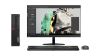 Lenovo ThinkCentre M725s AMD Ryzen™ 3 PRO 2200G 8 GB DDR4-SDRAM 256 GB SSD Windows 10 Pro SFF PC Black7