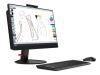 Lenovo ThinkCentre M820z Intel® Core™ i3 i3-8100 21.5" 1920 x 1080 pixels Touchscreen All-in-One PC 4 GB DDR4-SDRAM 500 GB HDD Windows 10 Pro Wi-Fi 5 (802.11ac) Black1