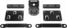 Logitech Rally Mounting Kit Wall mount Black1