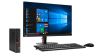 Lenovo ThinkCentre M920x Intel® Core™ i7 i7-8700 8 GB DDR4-SDRAM 256 GB SSD Windows 10 Pro Mini PC Black2