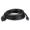 KanexPro EXT-USB16FT USB cable USB 3.2 Gen 1 (3.1 Gen 1) 192.9" (4.9 m) USB A Black1