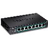 Trendnet TPE-TG82ES network switch Managed Gigabit Ethernet (10/100/1000) Power over Ethernet (PoE) Black1