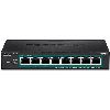 Trendnet TPE-TG82ES network switch Managed Gigabit Ethernet (10/100/1000) Power over Ethernet (PoE) Black2