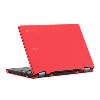 iPearl mCover 11.6" Hardshell case Red1