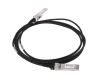 HPE X240 25G SFP28 to SFP28 1m Direct Attach Copper Cable InfiniBand/fibre optic cable 39.4" (1 m)1