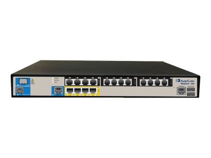 AudioCodes M800B-V-4S4O4B-4L gateway/controller 1000, 100, 10 Mbit/s1