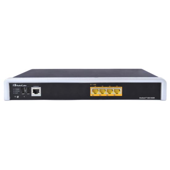 AudioCodes M500-V-1ET gateway/controller 10, 100, 1000 Mbit/s1