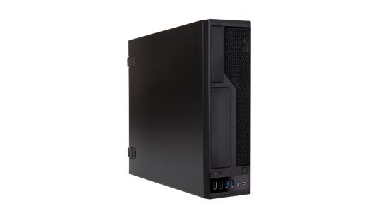 In Win CE685 Small Form Factor (SFF) Black 300 W1