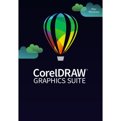 Corel CorelDraw Graphics Suite Graphic editor 1 license(s)1