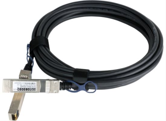 Edge-Core ET5402-DAC-3M InfiniBand/fibre optic cable 118.1" (3 m) SFP+ Black1