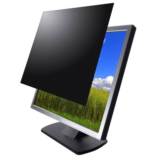 Kantek SVL20W9 display privacy filters 20" Laptop Frameless display privacy filter1