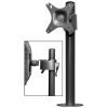 Kantek STS801 monitor mount / stand 27" Desk Black4