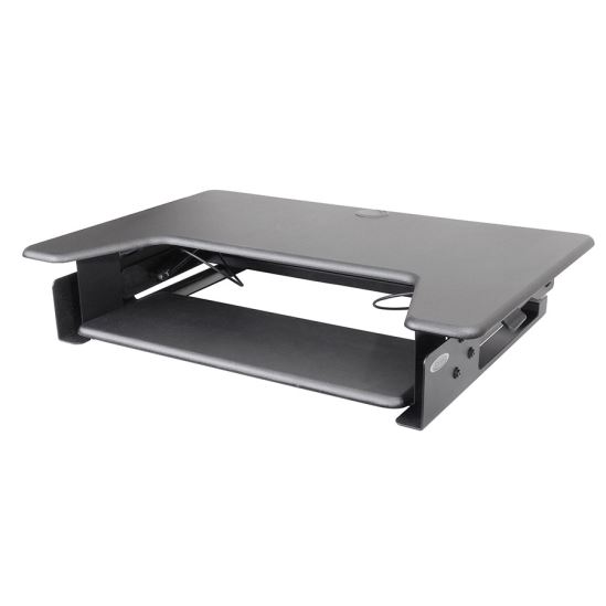 Kantek STS900 monitor mount / stand 24" Desk Black1