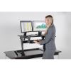 Kantek STS900 monitor mount / stand 24" Desk Black4