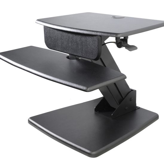 Kantek STS810 laptop stand Black1