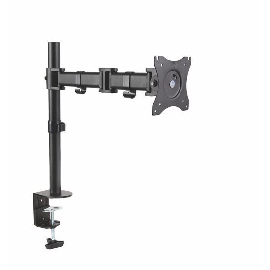 Kantek MA210 monitor mount / stand 27" Desk Black1