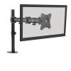 Kantek MA210 monitor mount / stand 27" Desk Black2