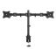 Kantek MA220 monitor mount / stand 27" Desk Black1