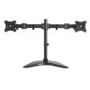 Kantek MA225 monitor mount / stand 27" Desk Silver, White3