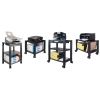 Kantek PS640 printer cabinet/stand Black2