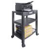 Kantek PS640 printer cabinet/stand Black3