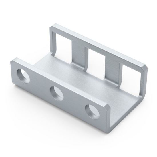 RackSolutions 1UBRK-100 rack accessory Bracket1