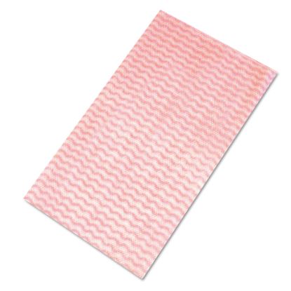 Dine-A-Wipe Foodservice Towels, 13 x 17, Pink, 240/Carton1